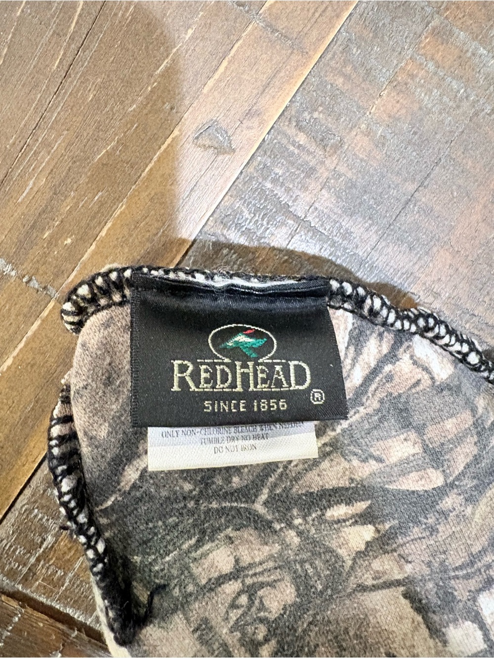 Redhead Hunting Beanie - OSFM - RealTree - Picture 2 of 4